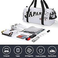 Amazon.co.jp: 野球日本代表 侍ジャパン ダッフルバッグ